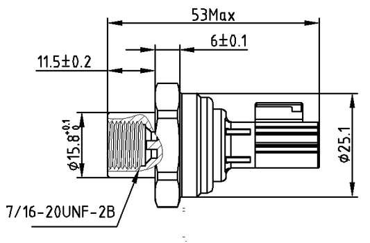 COMMERCIAL HVAC PRESSURE TRANSDUCER - Nevada Measurement Solutions
