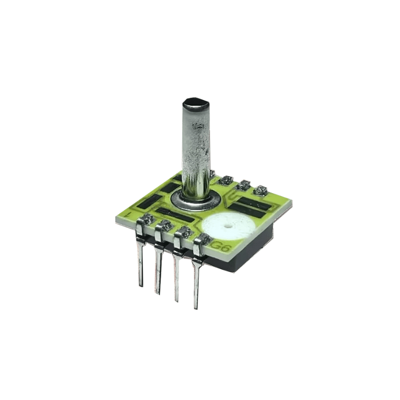 Ceramic MEMS pressure sensor - Nevada Measurement Solutions