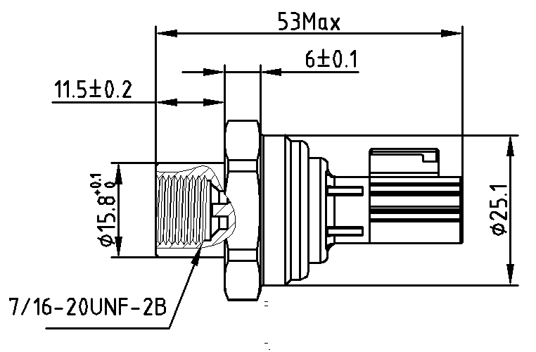 COMMERCIAL HVAC PRESSURE TRANSDUCER - Nevada Measurement Solutions