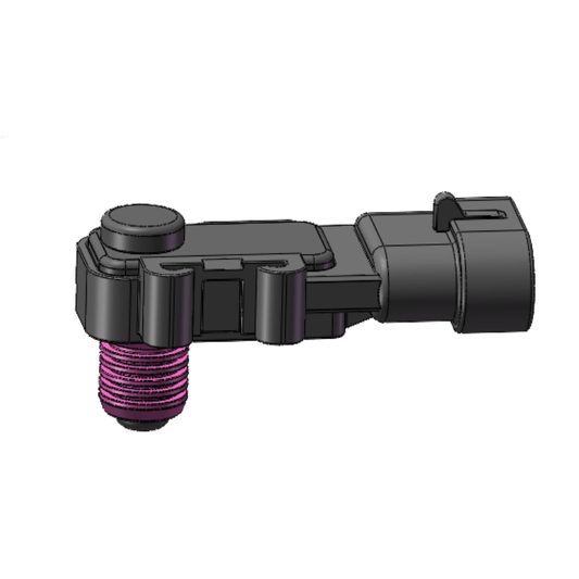 Fuel vapor pressure sensor - Nevada Measurement Solutions