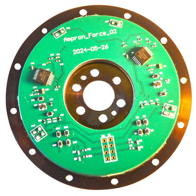 Torque Sensor used for humanoid robots - Nevada Measurement Solutions