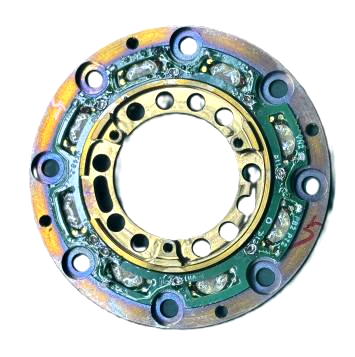 Torque Sensor used for humanoid robots - Nevada Measurement Solutions